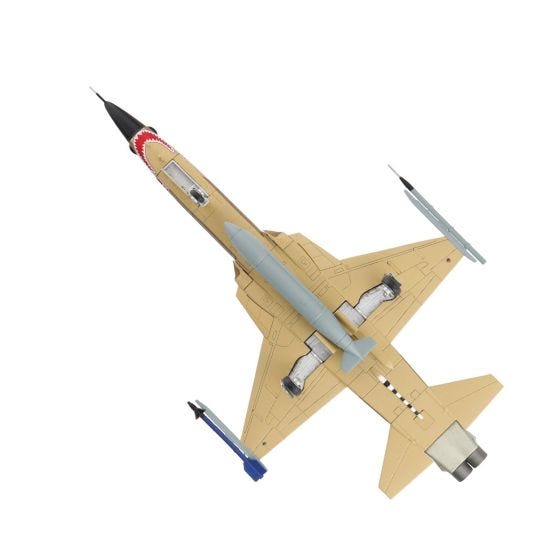 F-5N Tiger II Sundowners Die-Cast Model