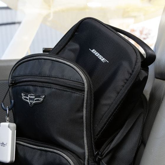 Bose A30 Aviation Headset Carry Case