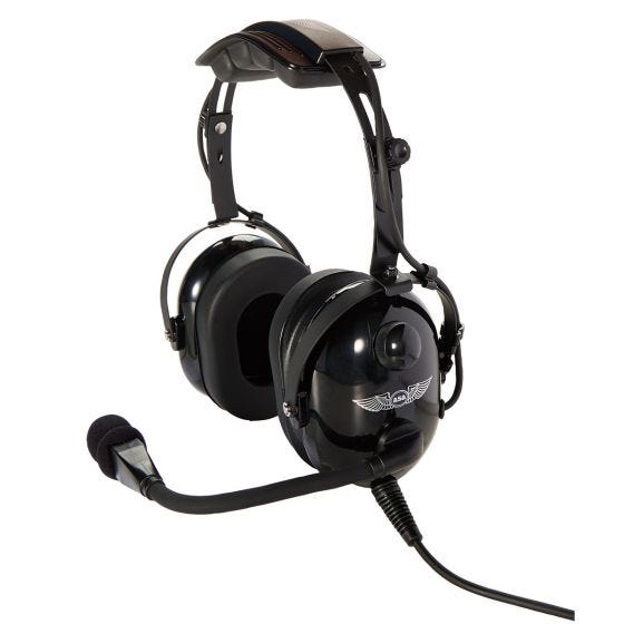 競売 ASA Headset HS-1A AirClassics ヘッドホン