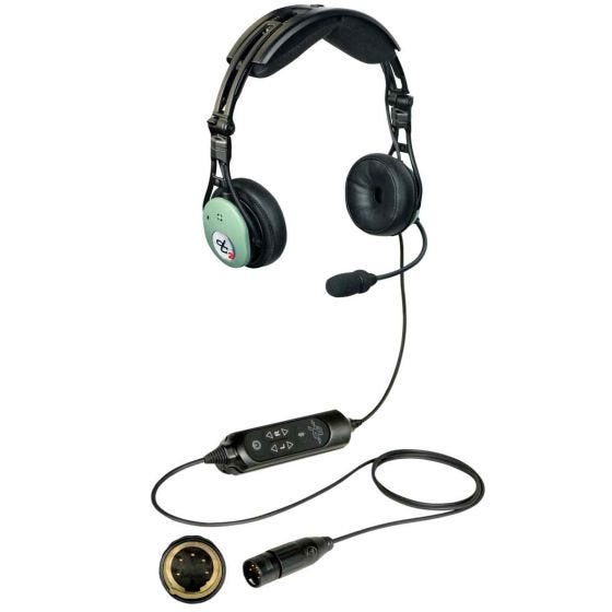 【超特価sale開催】  David Clark Pro-X2 Headset ヘッドホン