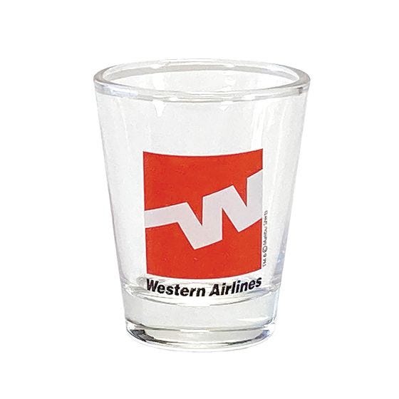 shot glass on white shot glass on white