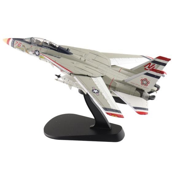 F-14A Tomcat Bicentennial Die-Cast Model