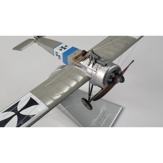 Fokker E.III Eindecker Die-Cast Model