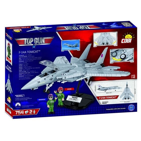 F-14A Tomcat™ (COBI-5811A)  Top Gun  Cobi.eu