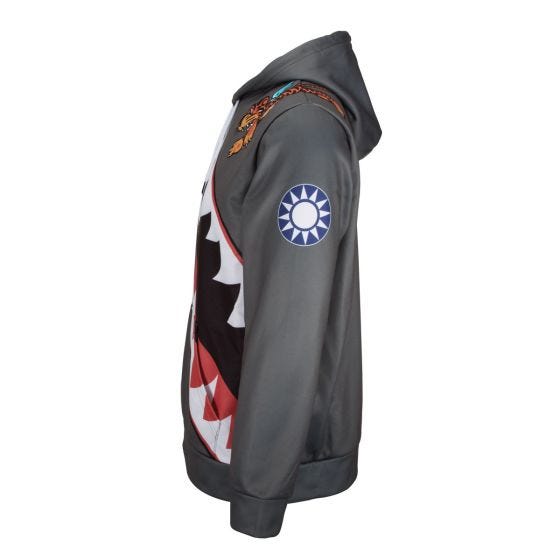 パーカー・フーディ NATIONAL GEOGRAPHIC N244UFT940 Pintail Polisher Training Hoo Unisex Pintail Polisha Training Hooded Zip-Up Jacket CARBON