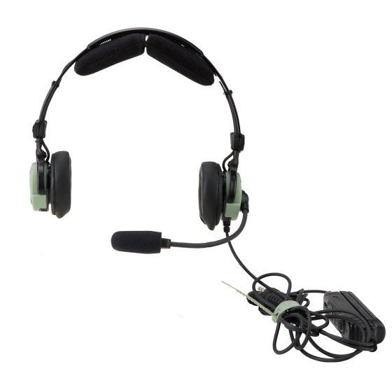 David Clark DC Jet-X Headset