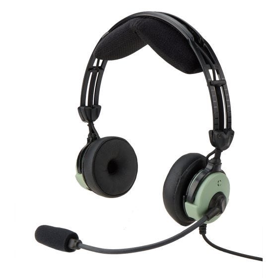 David Clark DC Jet-X Headset