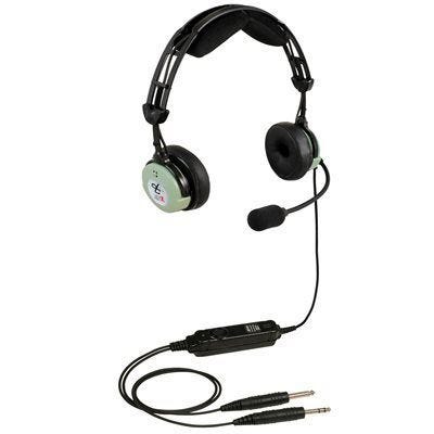 David Clark DC Jet-X Headset – Dual Plug ENC David Clark DC Jet-X Headset – Dual Plug ENC