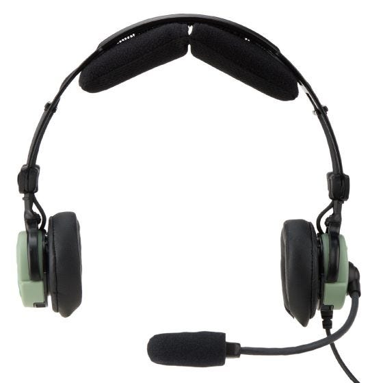 david clark headset ジェネラルアビエーション用 Amazon.com: David Clark H10-13X ANR aviation headset