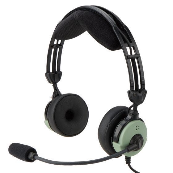 David Clark DC Jet-X Headset