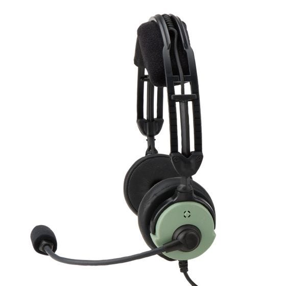 David Clark DC Jet-X Headset