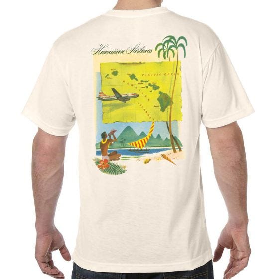 back of t-shirt back of t-shirt