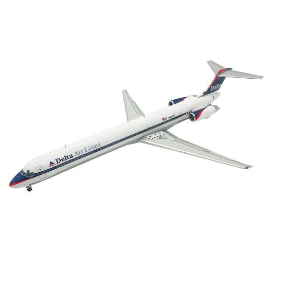 Delta Air Lines MD-88 Die-Cast Model