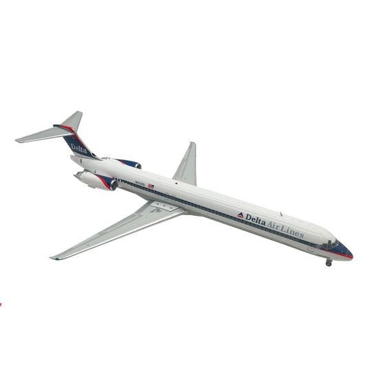 デルタ航空 Planetags MD-88 DELTA®- MD-88 PlaneTags Tail # N982DL | Aircraft Skin