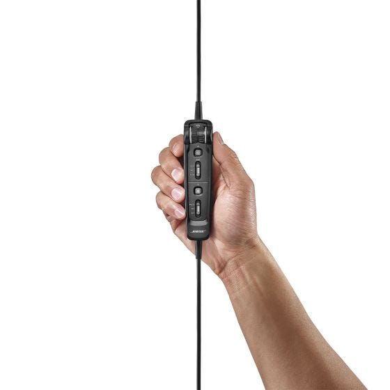 Bose A30 Aviation Headset