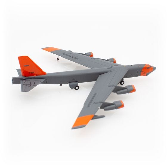 USAF B-52H Stratofortress Wolfpack Die-Cast Model