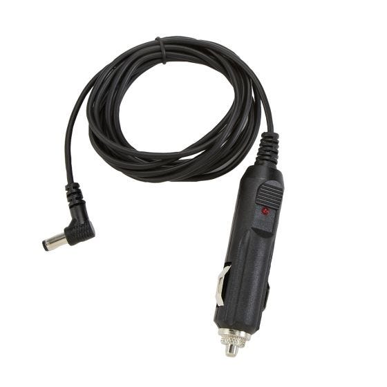 Plug to outlet cigarette lighter converter