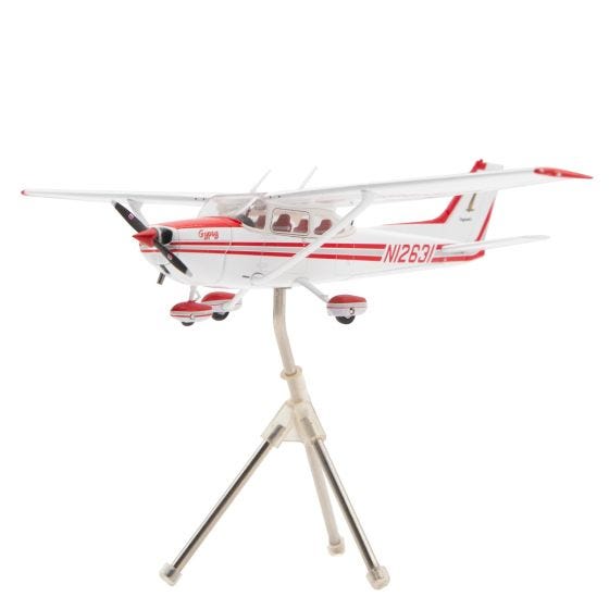 Limited Edition Sporty's Cessna 172 Die-Cast Model