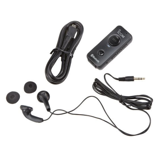bluetooth headset push to talk