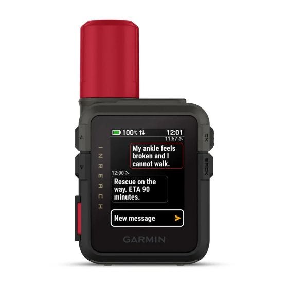 Garmin inReach Mini 2