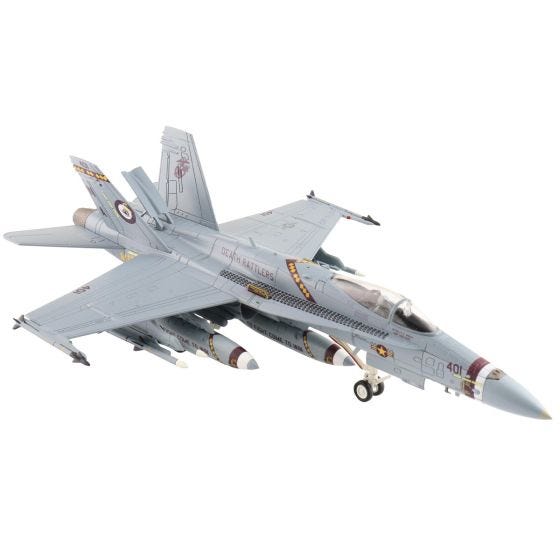F/A-18C HORNET 1/32スケール Academy 1/32 F/A-18C Hornet by Przemyslaw Przybulewski
