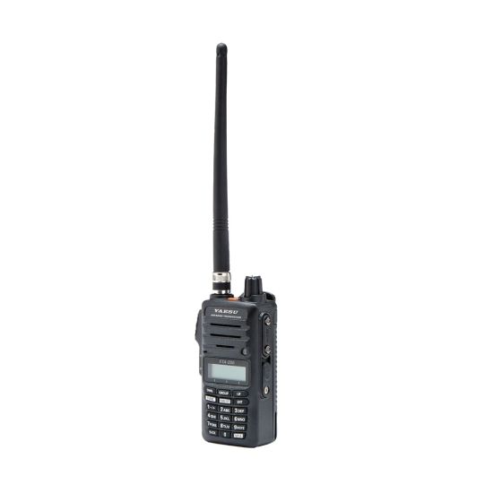 ★マニアに★【YAESU FTA-550 Pro-X】エアーバンド 逆輸入品 Yaesu FTA-250L COM Only Transceiver