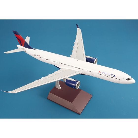 Delta Airlines Airbus A330-900neo Die-Cast Model