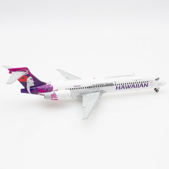 Hawaiian Airlines B717-200 新塗装 1/200 Gemini200 Hawaiian Airlines B717-200 N492HA G2HAL1351 Scale 1:200