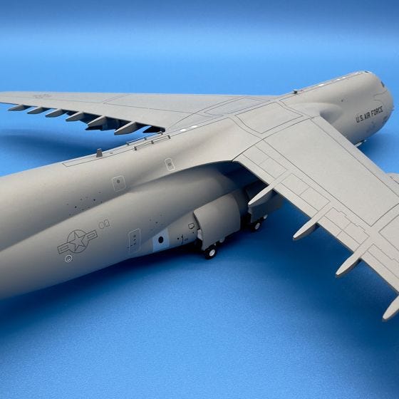 C-5M Super Galaxy 