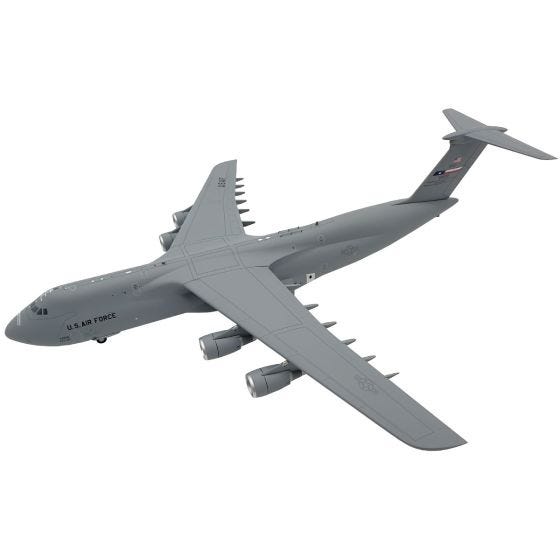 C-5M Super Galaxy 
