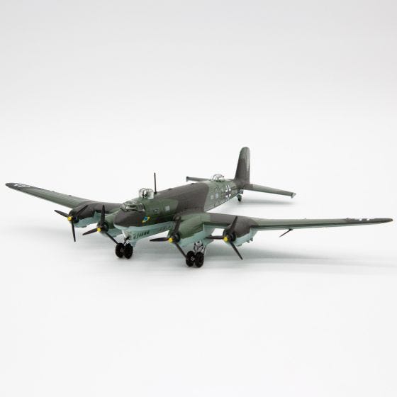 FW-200C-4 Condor Die-Cast Model