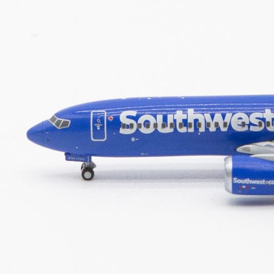 Southwest Airlines Boeing 737 MAX 8 Die-Cast Model