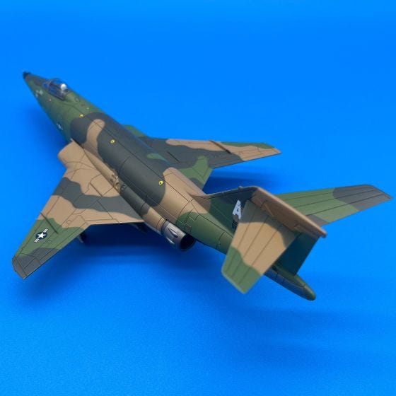 ホビーマスター 1/72 McDonnell RF-101 Voodoo RF-101C Voodoo 1:72 Diecast Model - Hobby Master HM-HA9351