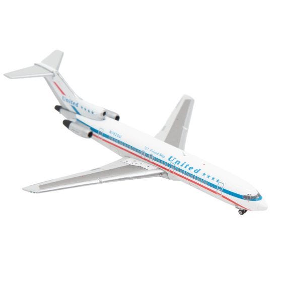 航空機・ヘリコプター 1/400 B727 UNITED AIRLINES FRIEND SHIP 6256_featured.jpg