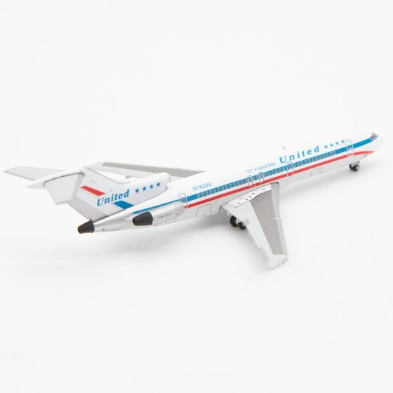 航空機・ヘリコプター 1/400 B727 UNITED AIRLINES FRIEND SHIP 1/400 B727 UNITED AIRLINES FRIEND SHIP 【公式通販】