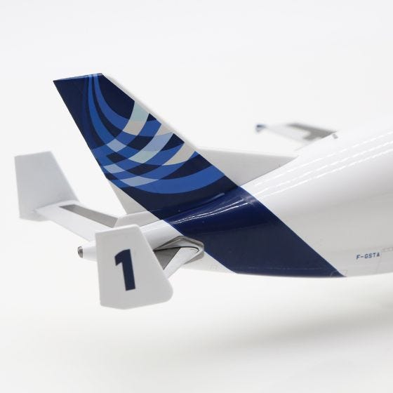 Airbus A300B4-600ST Beluga Die-Cast Model