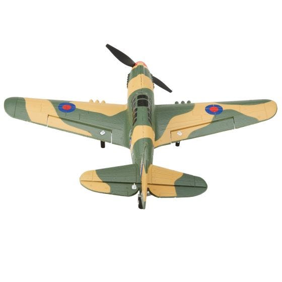 P-40 Flying Tigers R/C Airplane