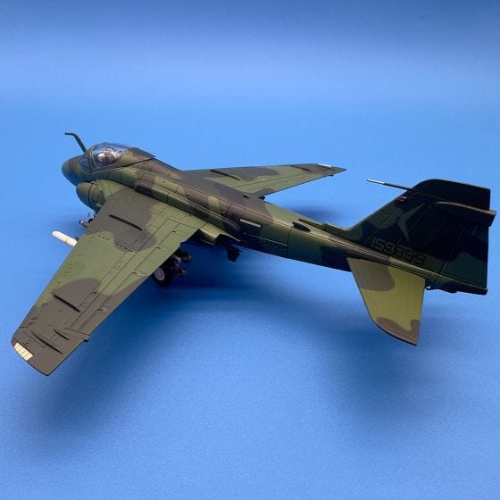 A-6E Intruder “Experimental” Die-Cast Model