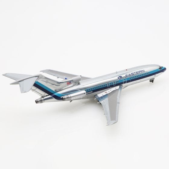 Eastern Airlines Boeing 727-100 Die-Cast Model