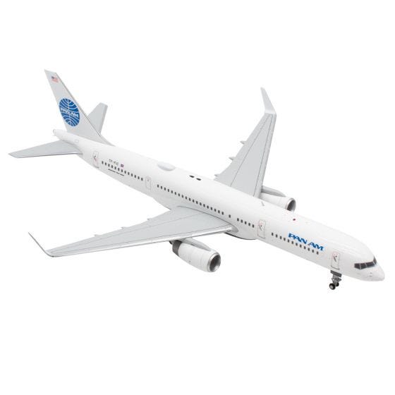 Pan Am Boeing Yankee Clipper Model featured