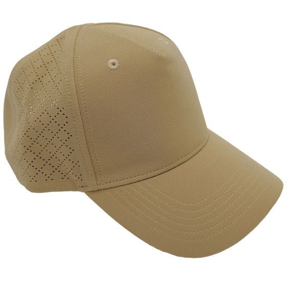 Button-less Structured Pilot Hat