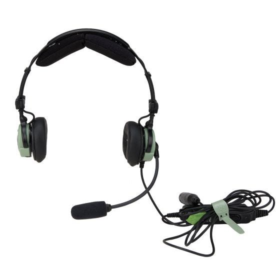美品David Clark aviation headset Amazon.co.jp: 航空機用ヘッドセット (デビット・クラーク