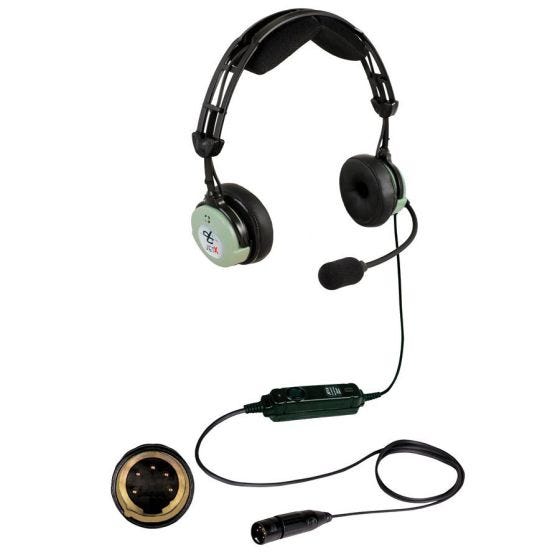 David Clark DC Jet-X Headset