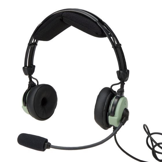 ヘッドホン David Clark DC PRO-X2 DC Pro X2 | DC Pro X 2 Headset | Pacific Coast Avionics