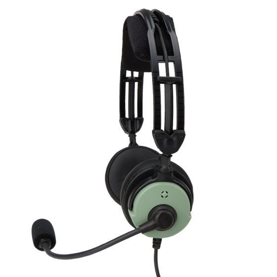David Clark DC Jet-X Headset