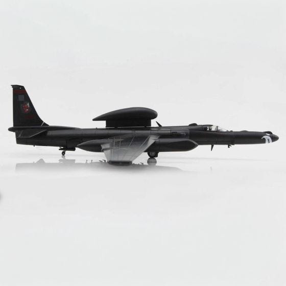 Avión de reconocimiento Lockheed U-2 Dragon Lady Modelo 3D $149 - .ma