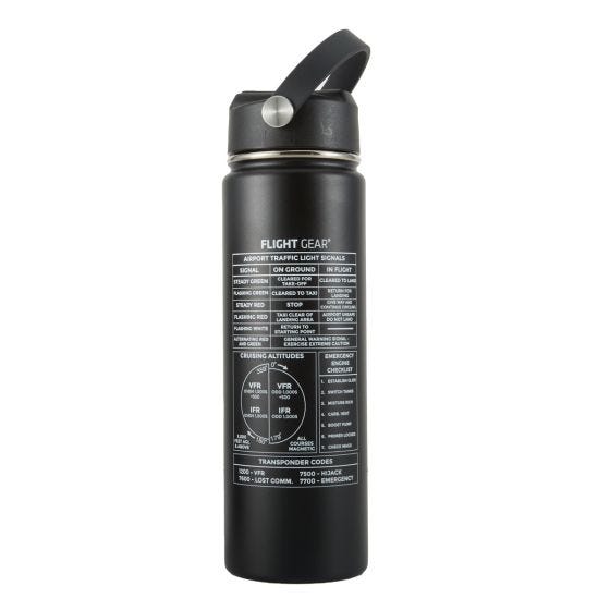 Flight Gear Water Bottle