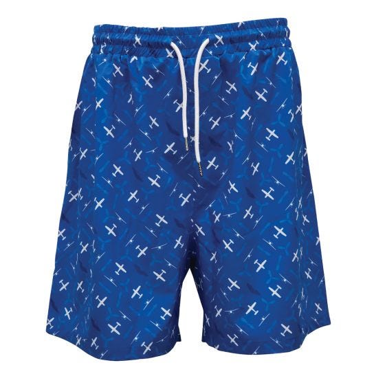 Sportys General Aviation Swimming Trunks