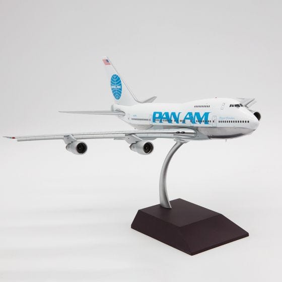 Pan American Boeing 747SP Die-Cast Model