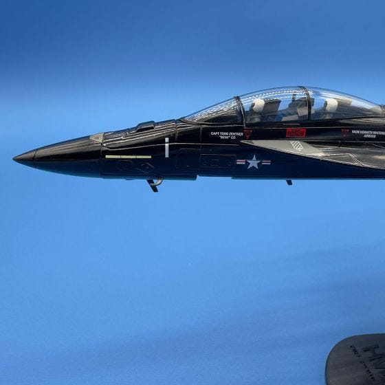 F/A-18F Super Hornet “Vandy I” Die-Cast Model